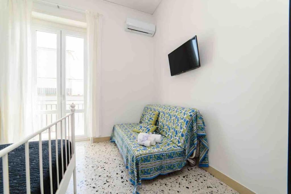 Casa Vivi Apartment Salerno Luaran gambar